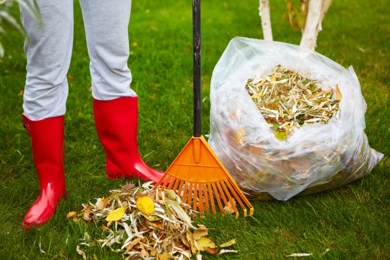 Lawn Debris Disposal