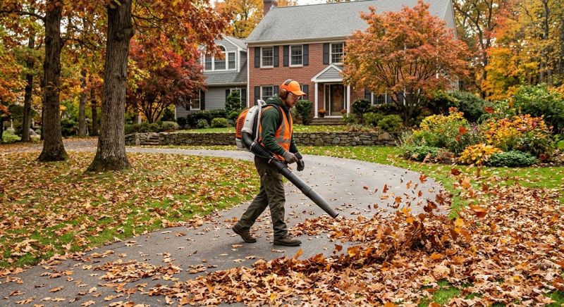 Leaf Removal in Honolulu, HI